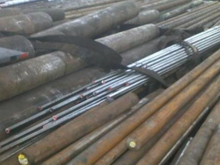 图们40CrMnMo7模具钢