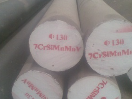 图们7CrSiMnMoV工具钢