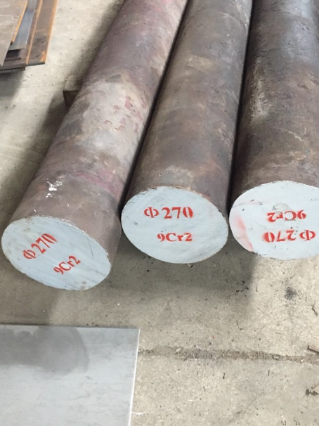 图们9Cr2工具钢