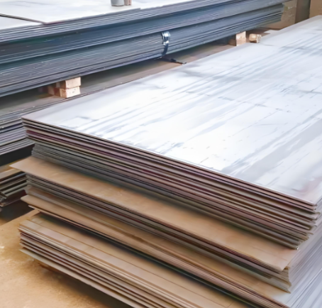 图们Q690高强钢板